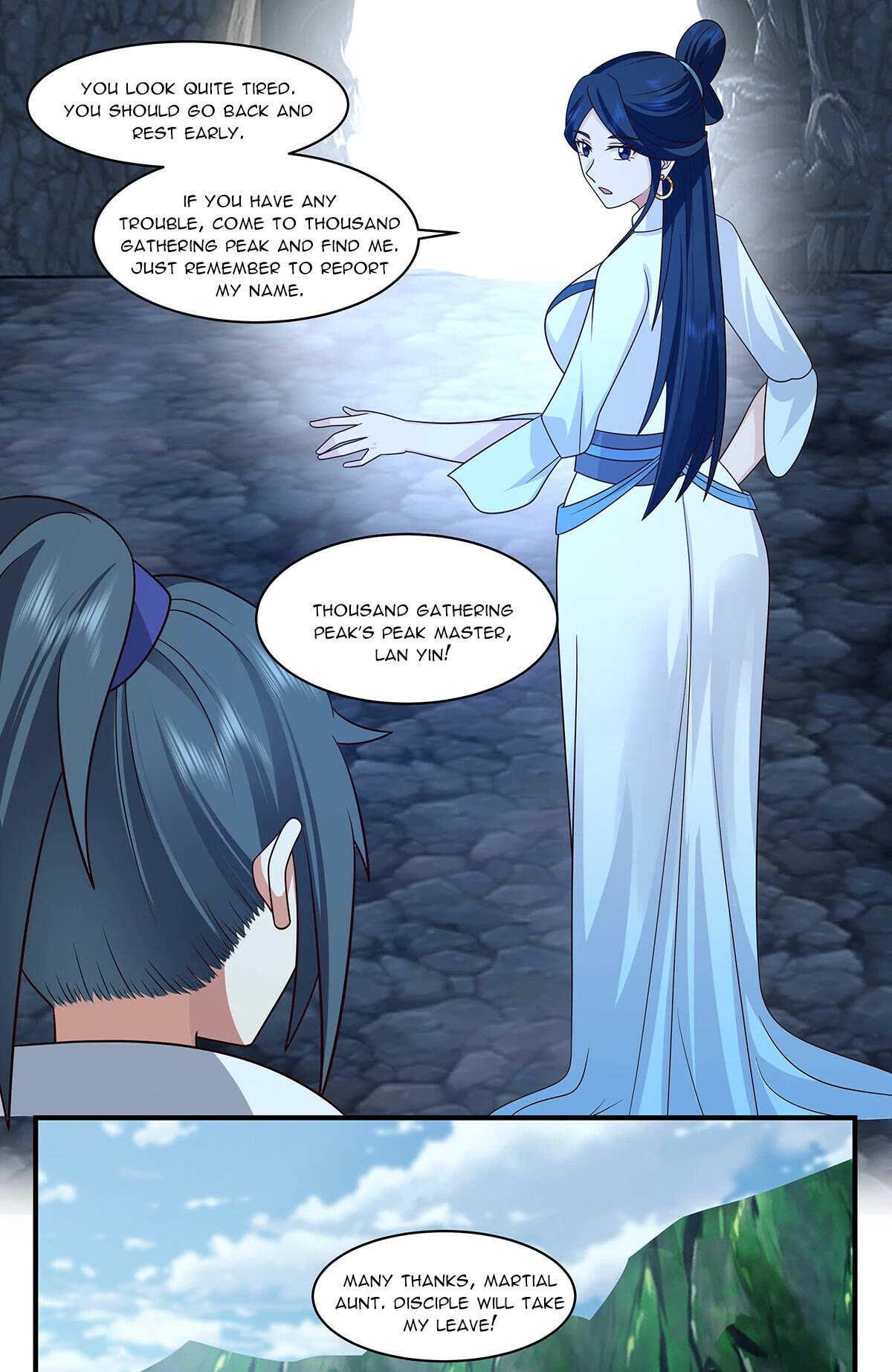 Martial Peak Chapter 2841 - Page 12
