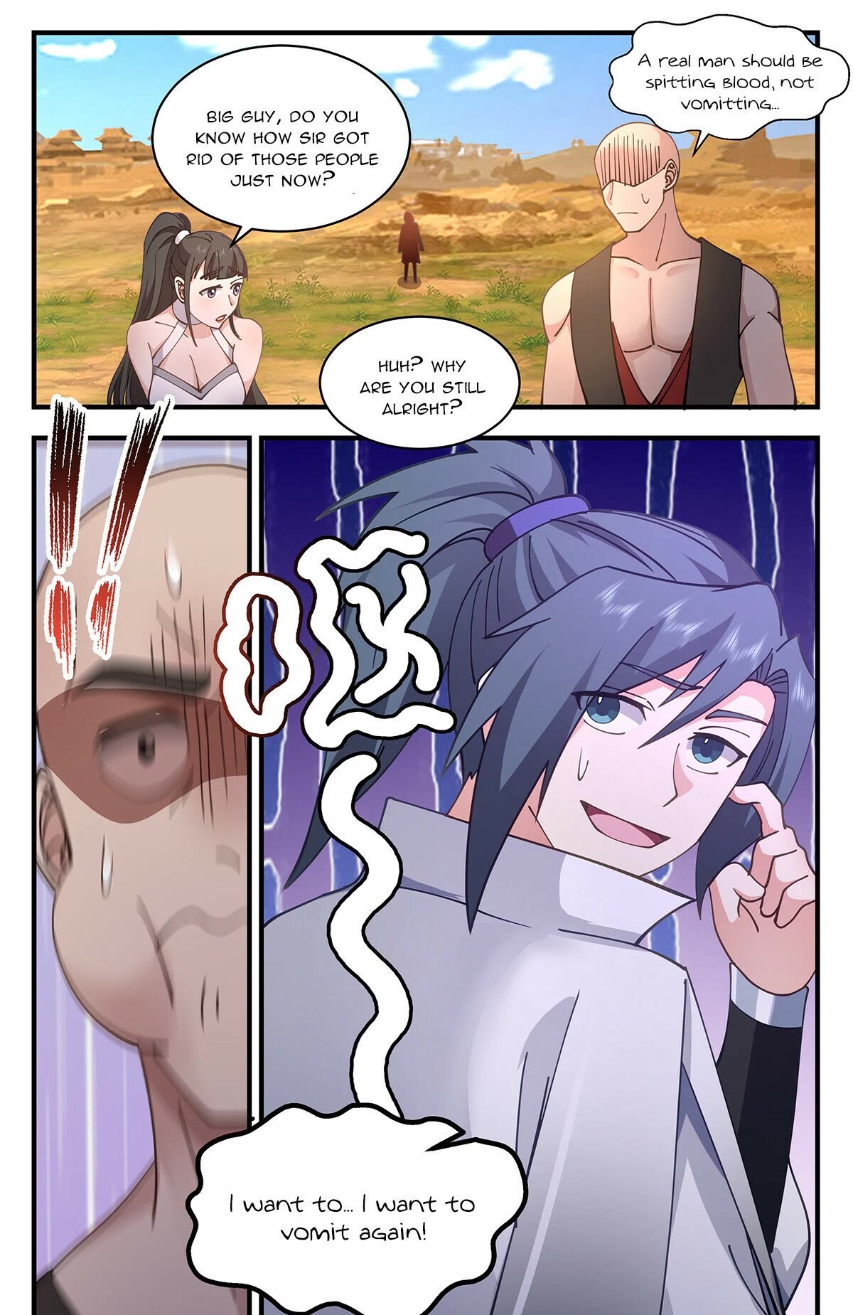Martial Peak Chapter 2842 - Page 12