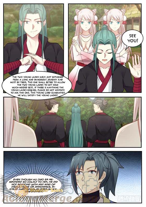 Martial Peak Chapter 285 - Page 11