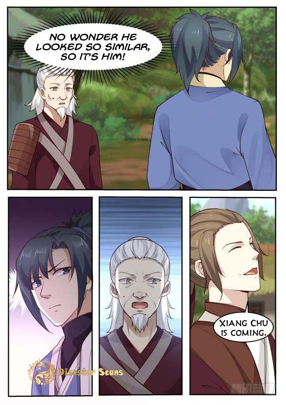 Martial Peak Chapter 285 - Page 6