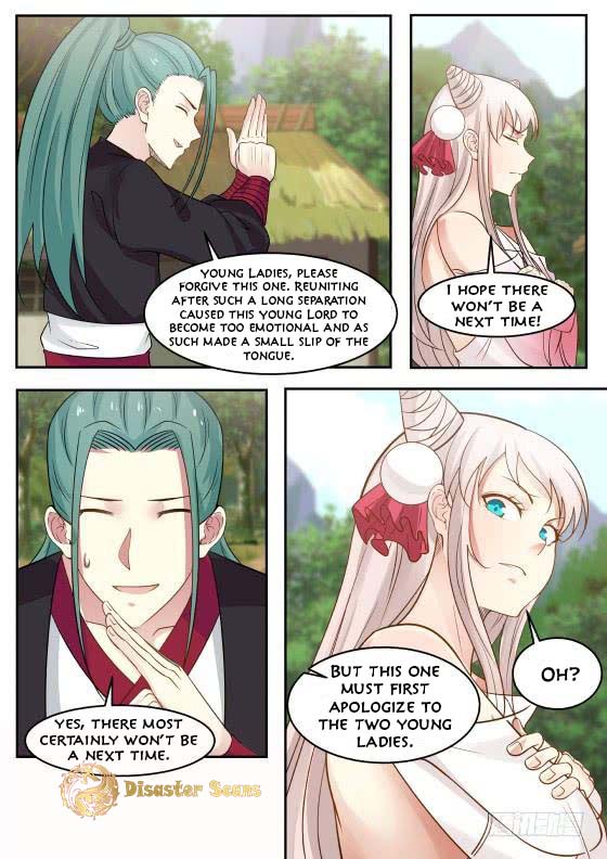 Martial Peak Chapter 285 - Page 9