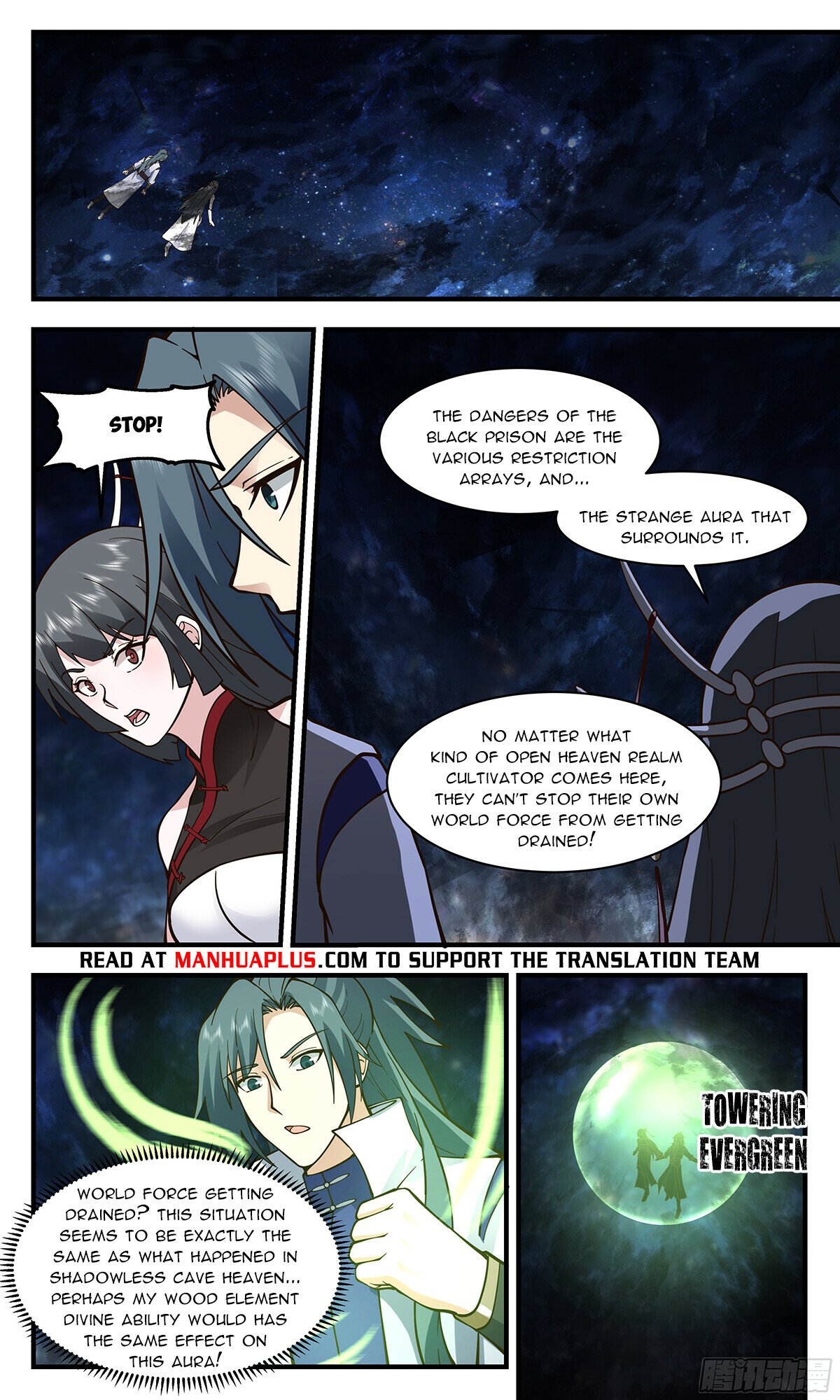 Martial Peak Chapter 2856 - Page 6
