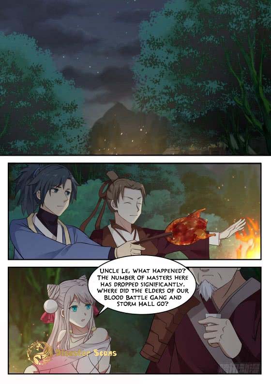 Martial Peak Chapter 286 - Page 2
