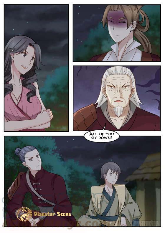 Martial Peak Chapter 286 - Page 11