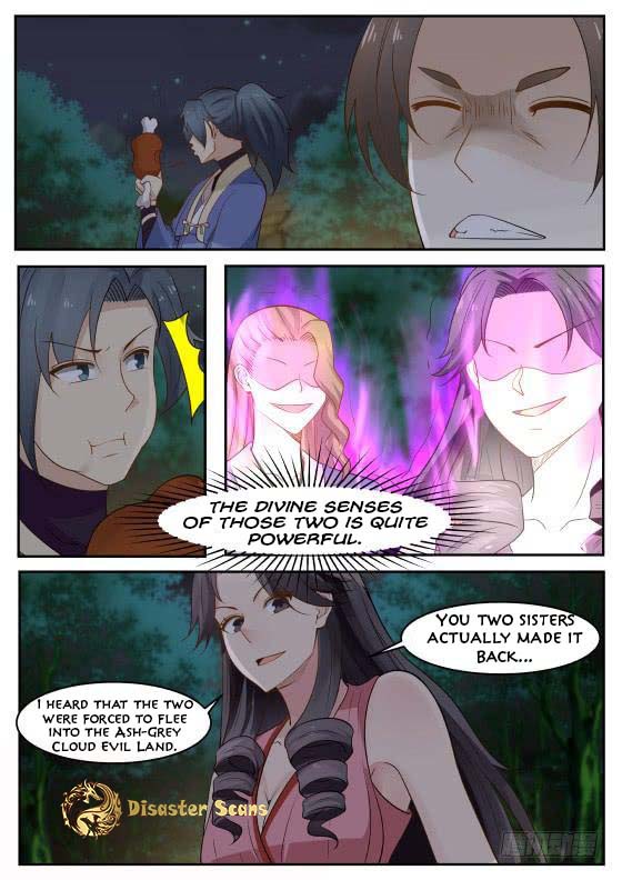 Martial Peak Chapter 286 - Page 12