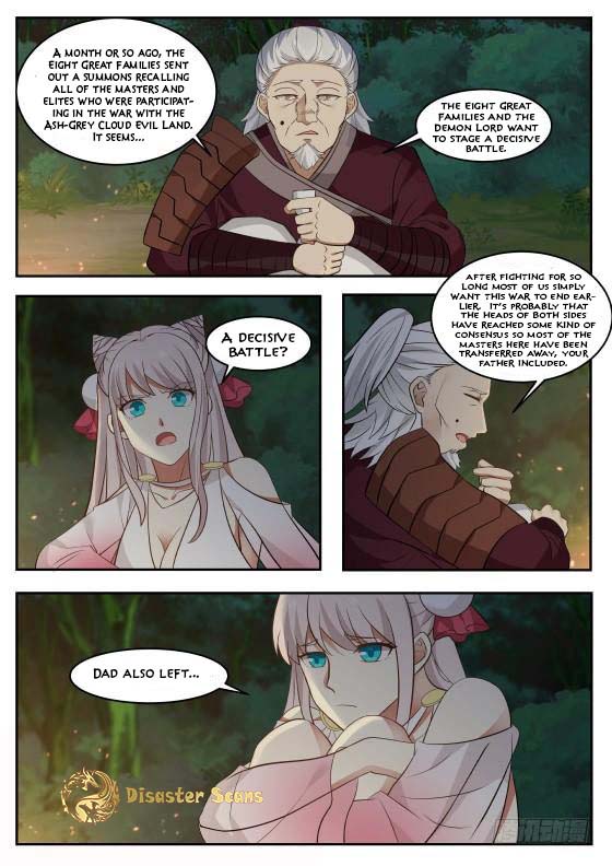 Martial Peak Chapter 286 - Page 3