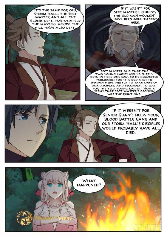 Martial Peak Chapter 286 - Page 4