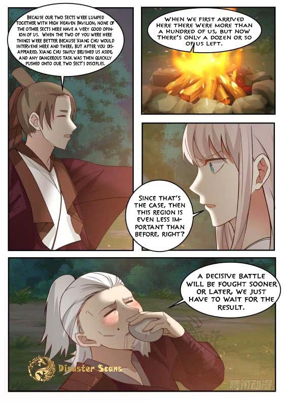 Martial Peak Chapter 286 - Page 5