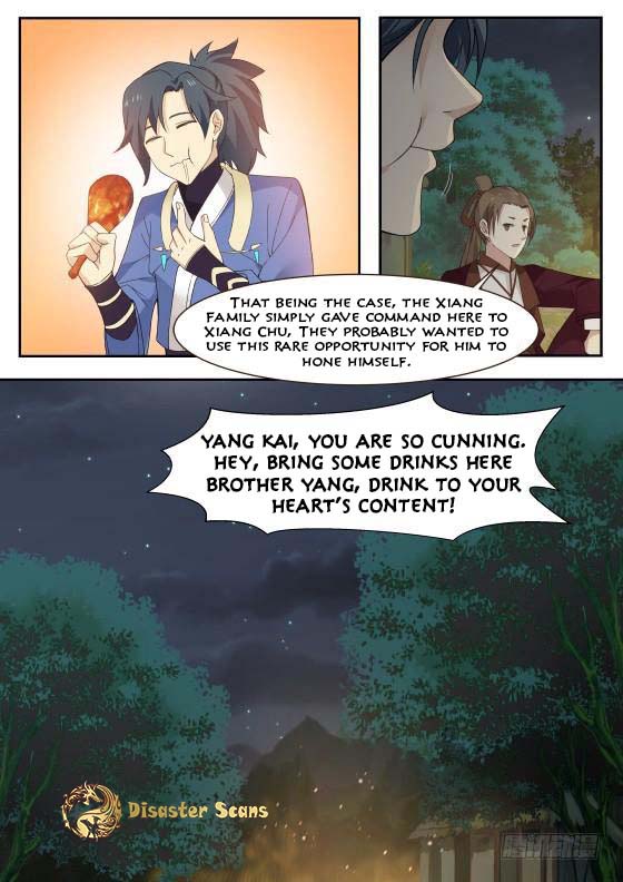 Martial Peak Chapter 286 - Page 6