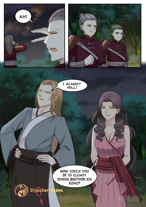Martial Peak Chapter 286 - Page 9