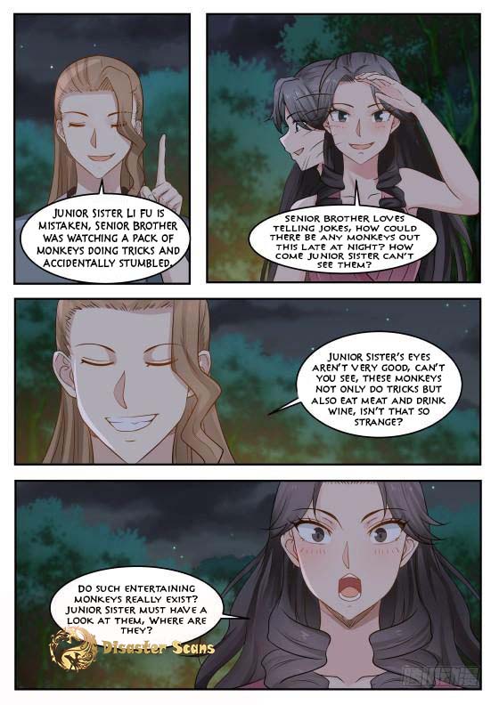 Martial Peak Chapter 286 - Page 10