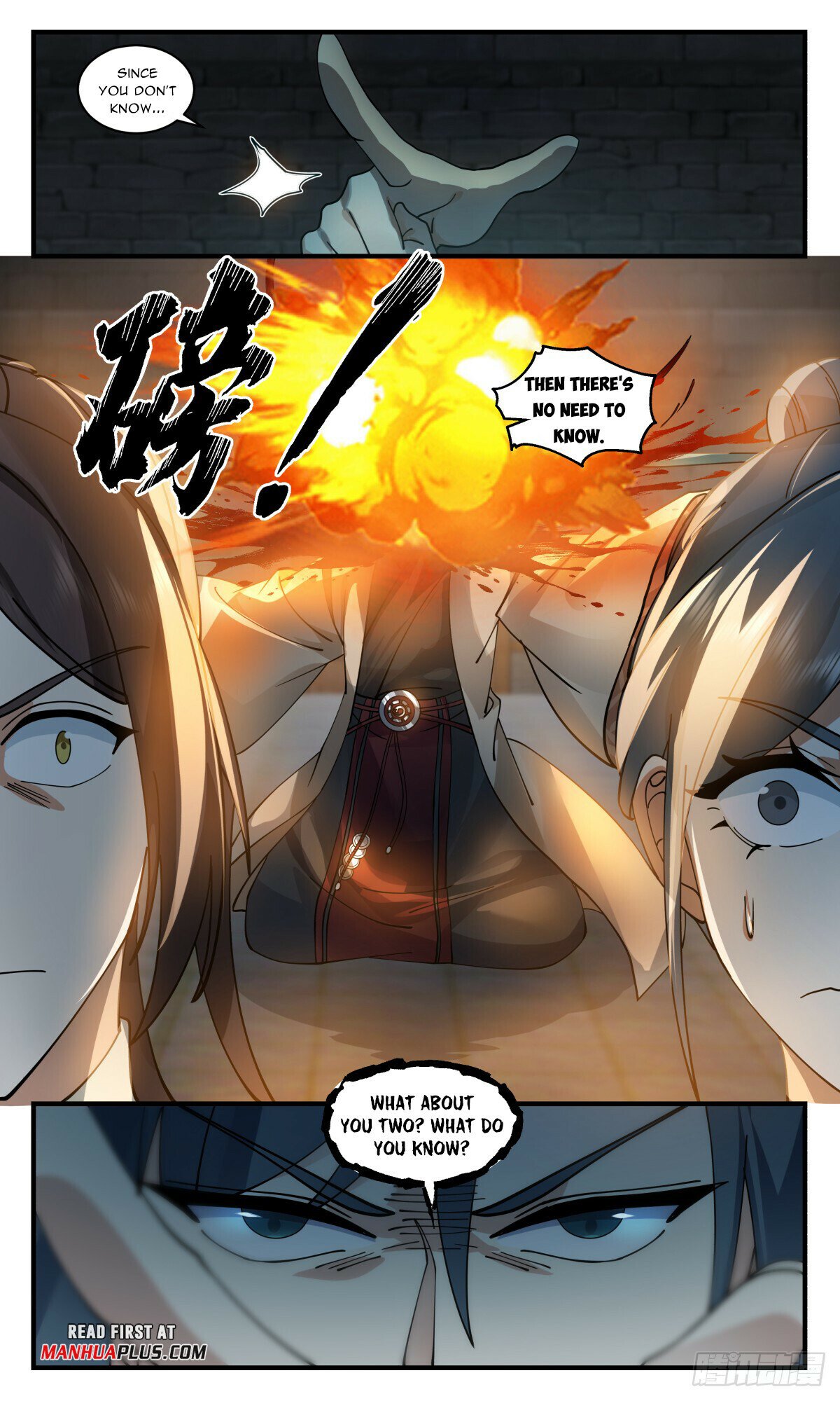 Martial Peak Chapter 2862 - Page 3