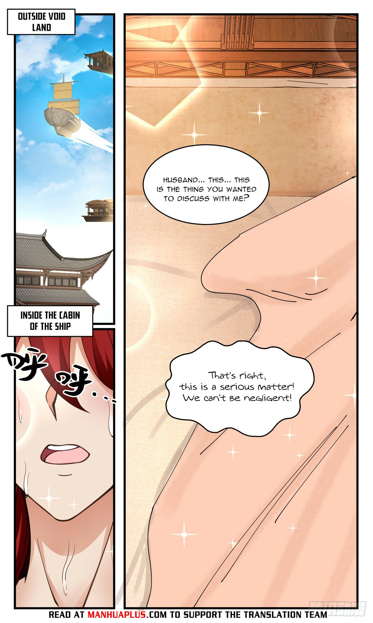 Martial Peak Chapter 2862 - Page 10