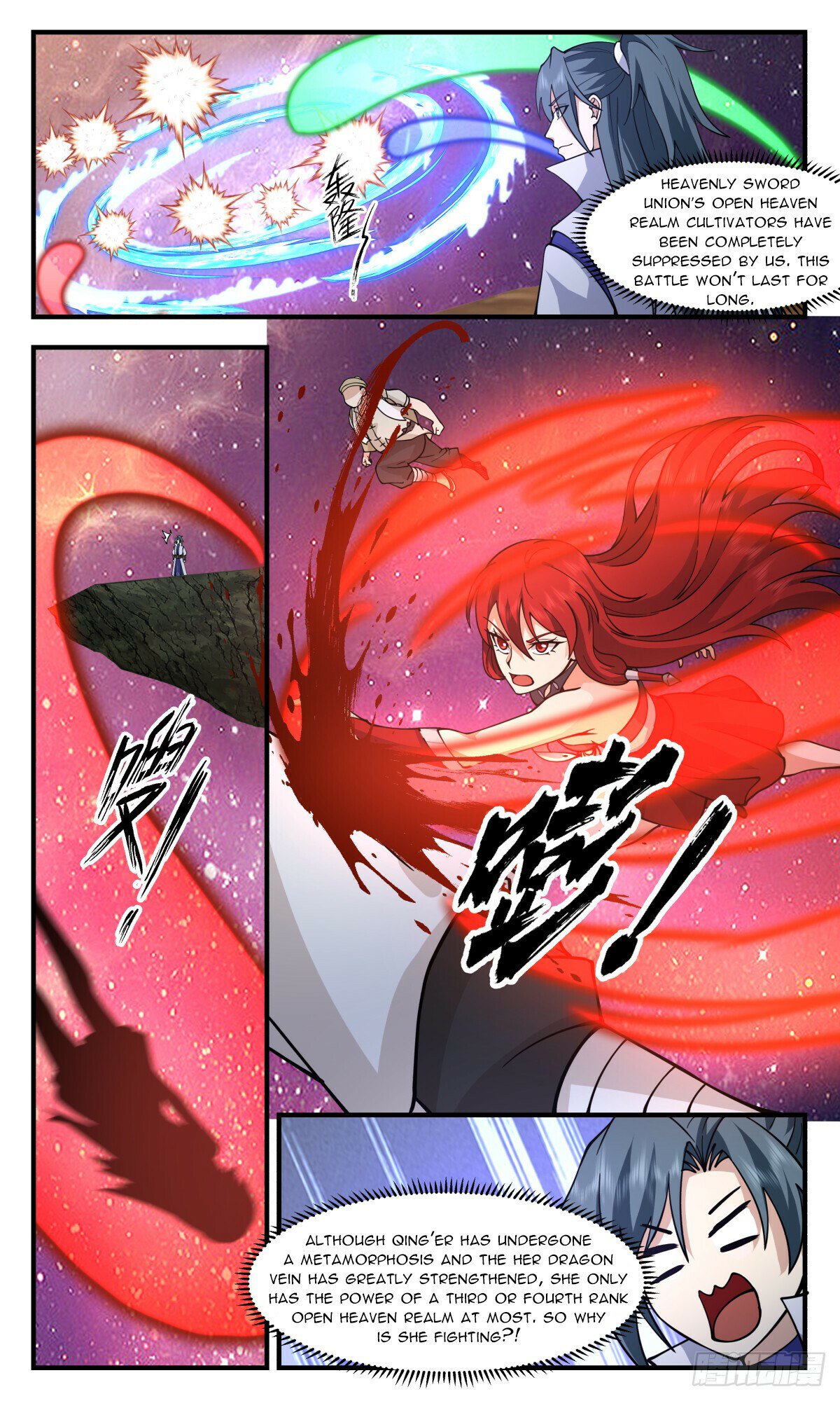 Martial Peak Chapter 2863 - Page 10
