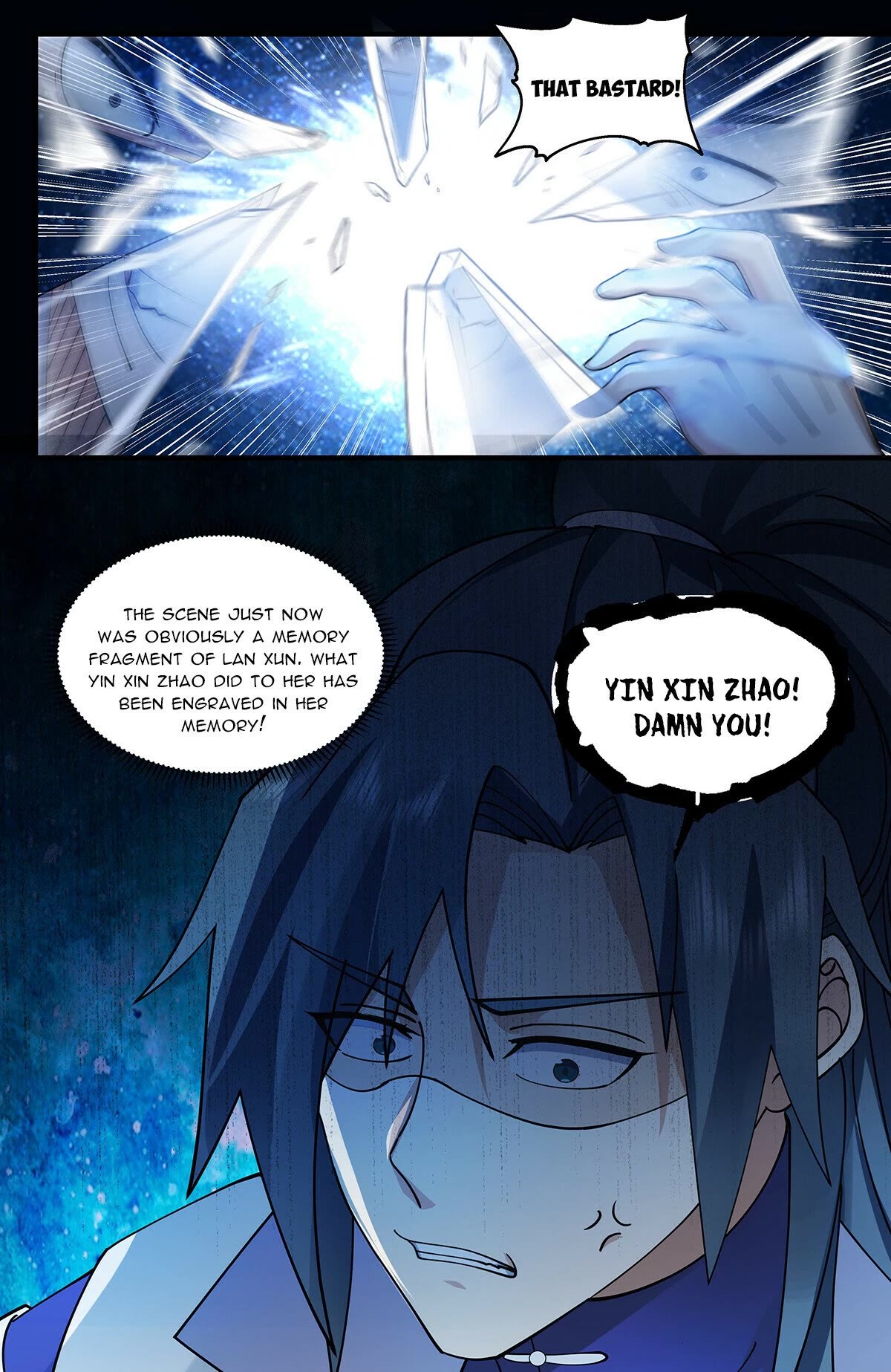 Martial Peak Chapter 2867 - Page 12