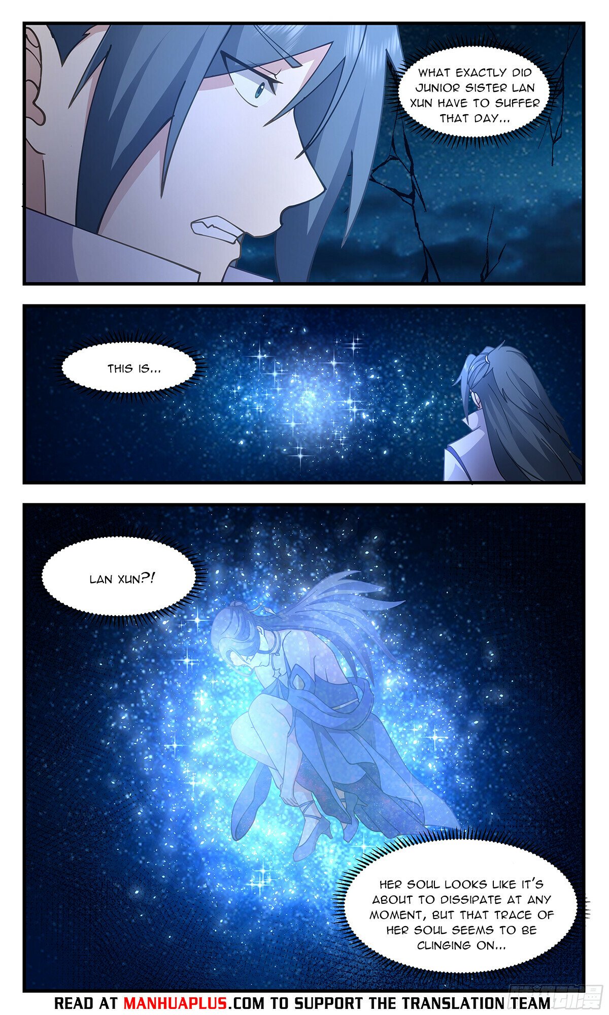 Martial Peak Chapter 2867 - Page 10