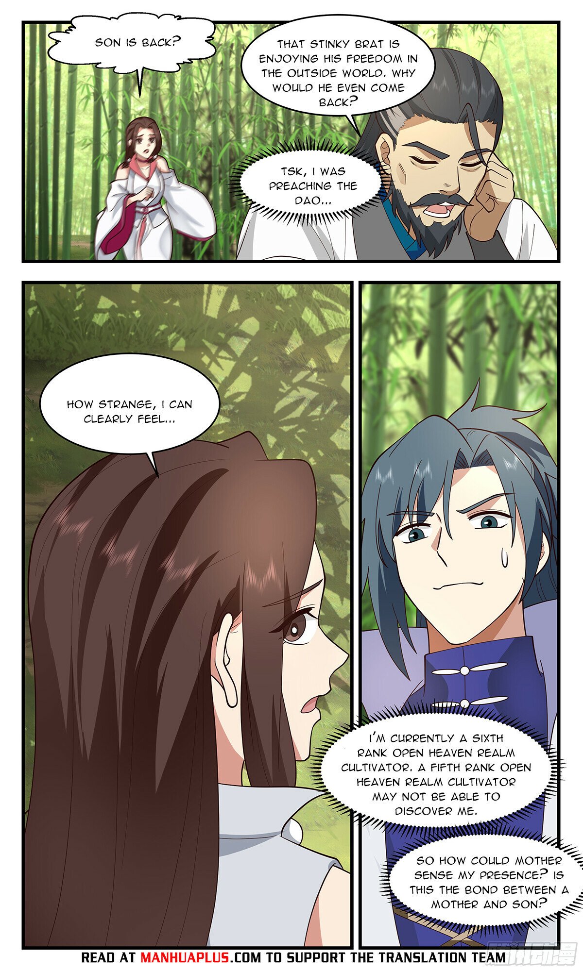 Martial Peak Chapter 2869 - Page 10