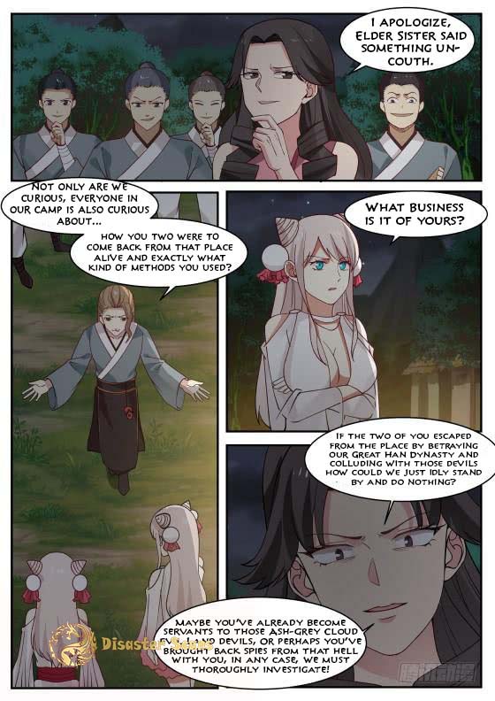 Martial Peak Chapter 287 - Page 2