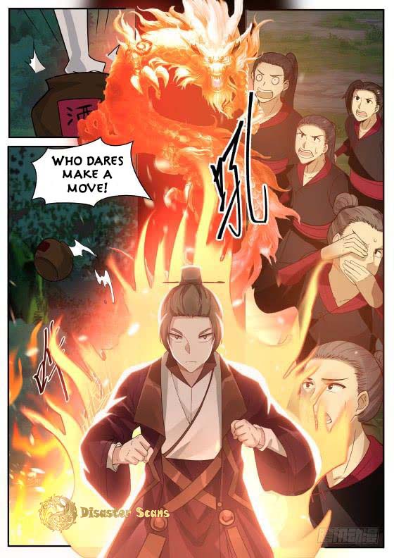 Martial Peak Chapter 287 - Page 12