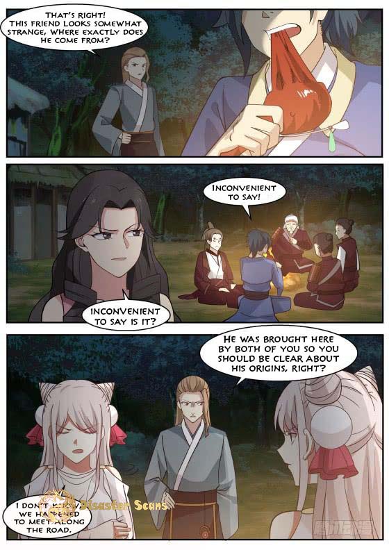 Martial Peak Chapter 287 - Page 3