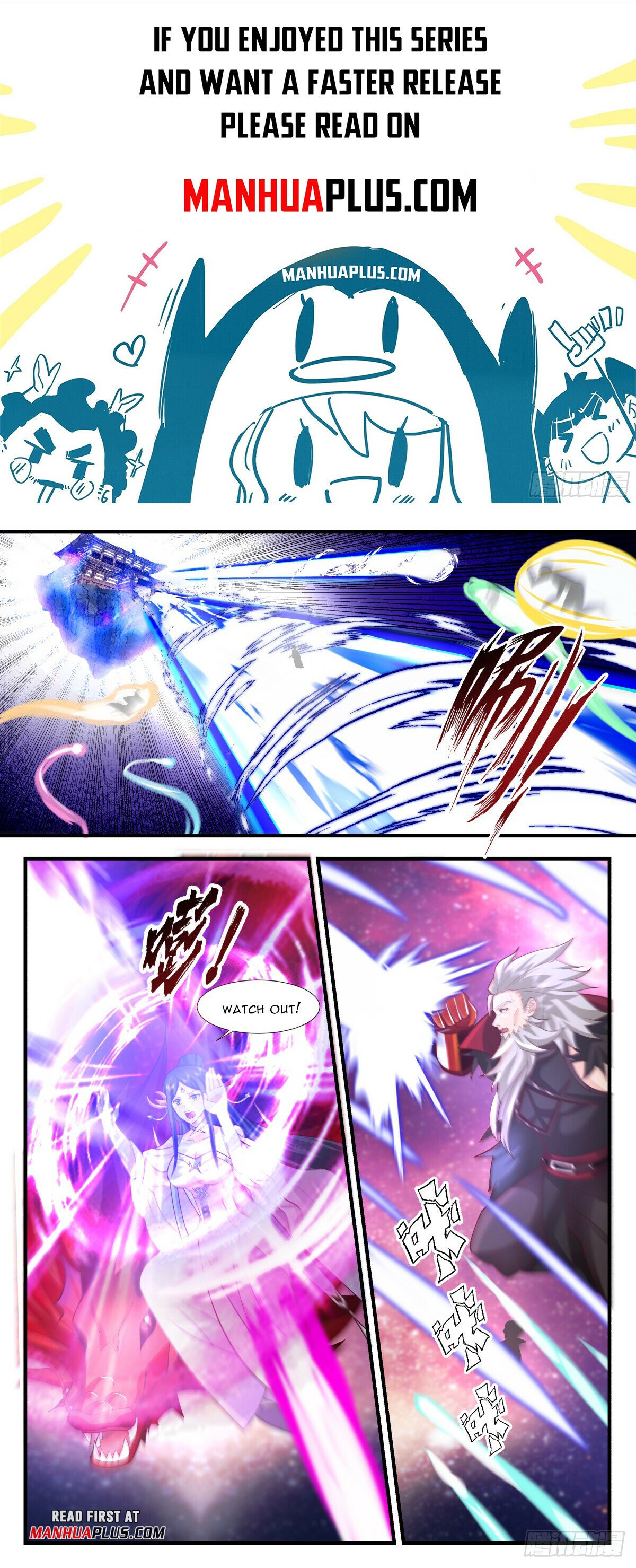 Martial Peak Chapter 2872 - Page 1