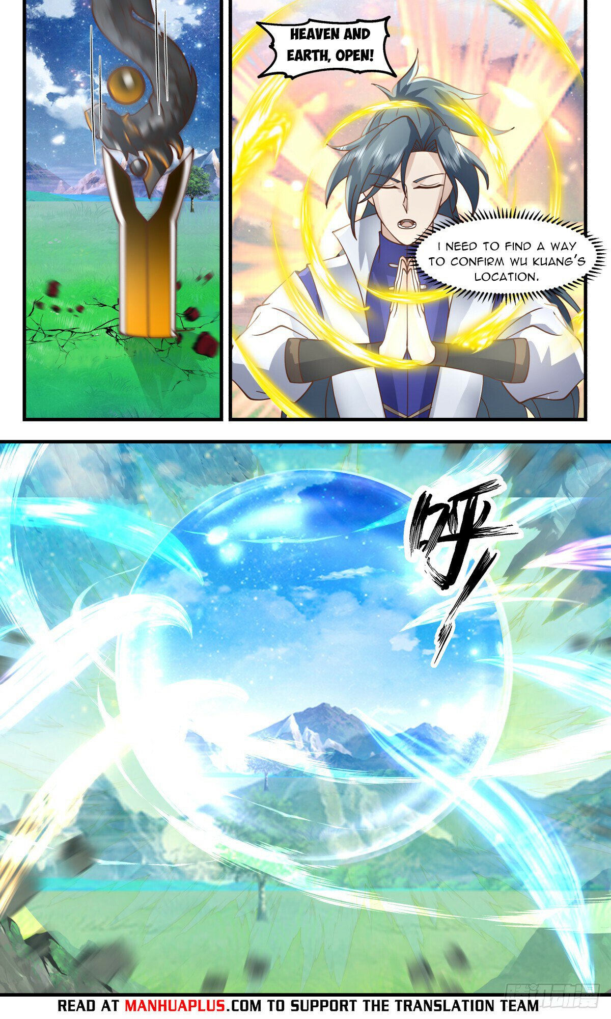 Martial Peak Chapter 2879 - Page 8