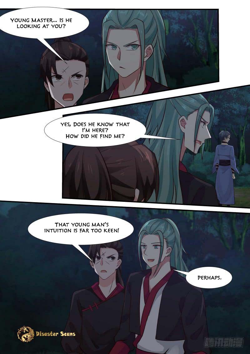 Martial Peak Chapter 288 - Page 12