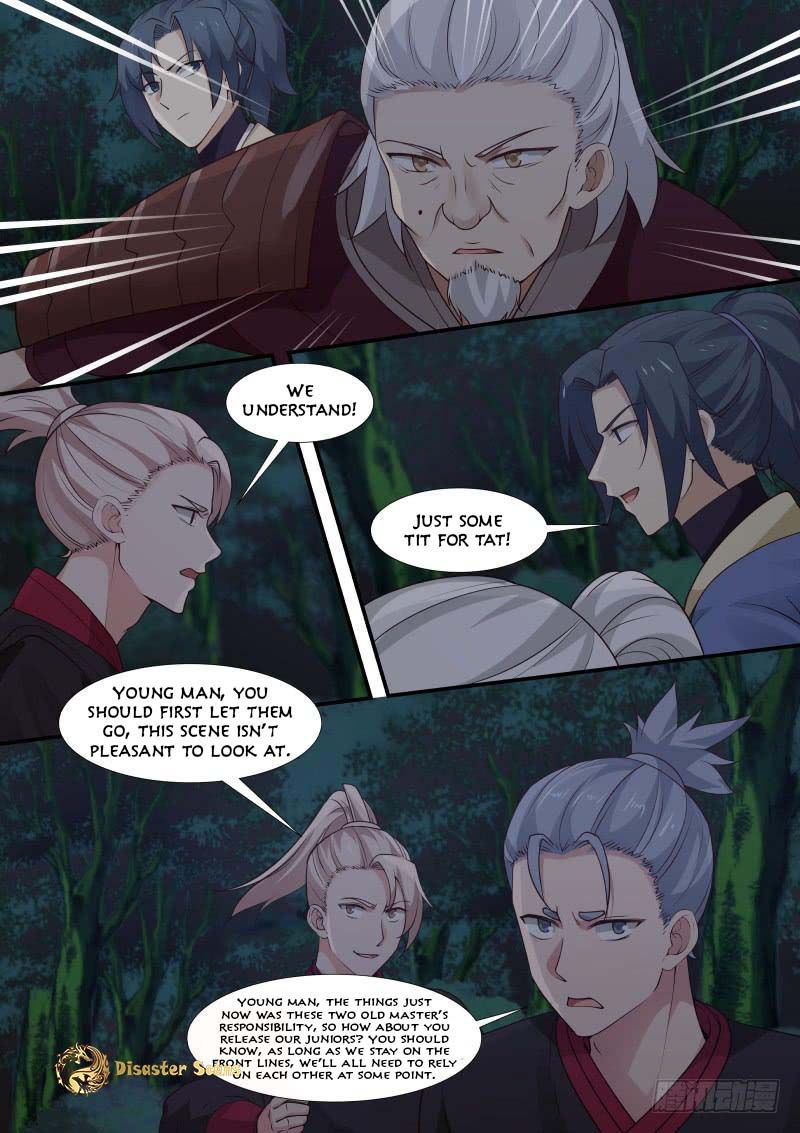 Martial Peak Chapter 288 - Page 5
