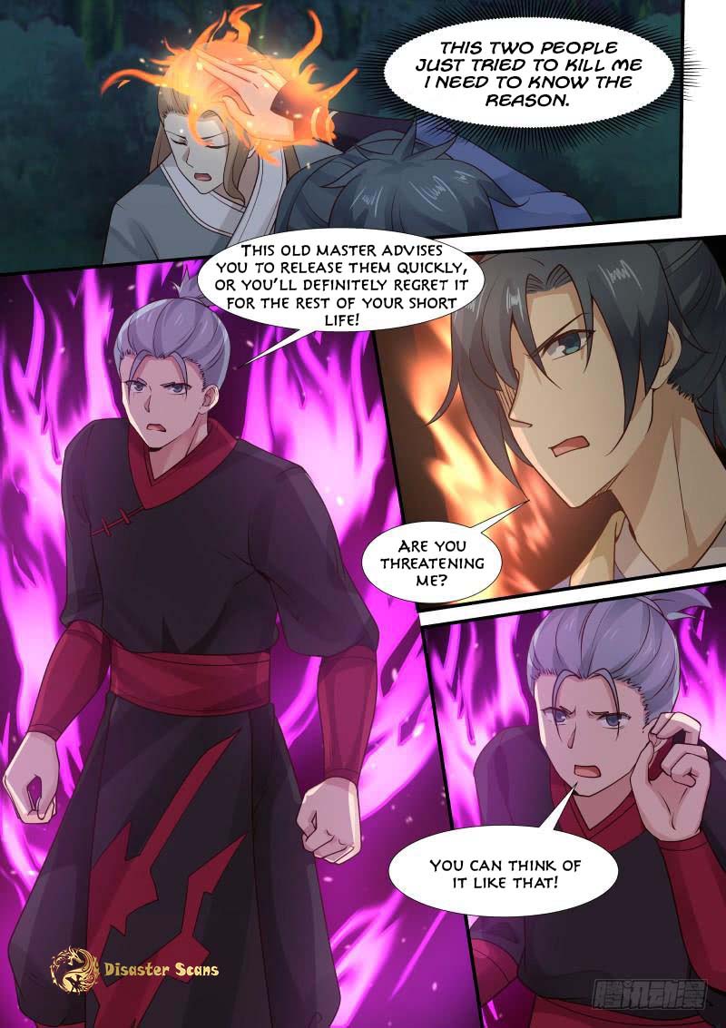 Martial Peak Chapter 288 - Page 7