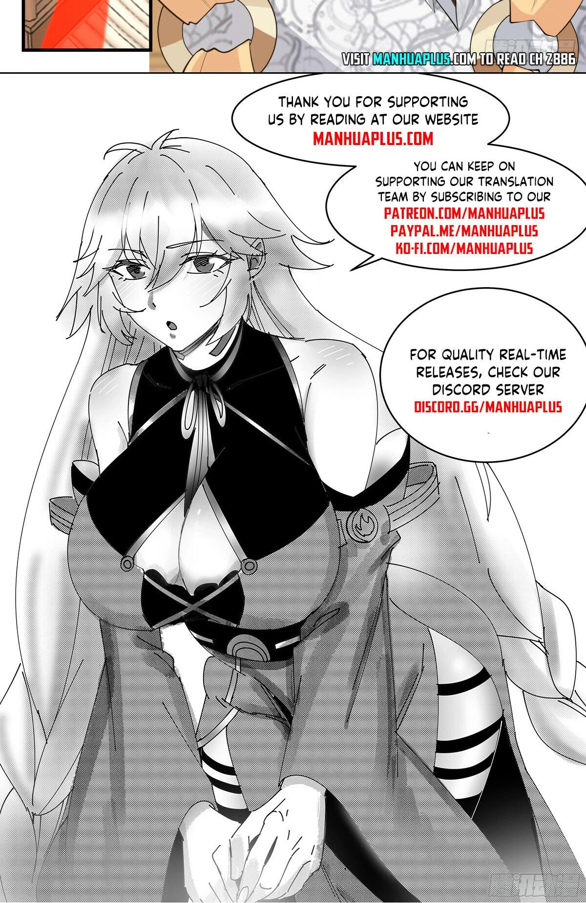 Martial Peak Chapter 2885 - Page 13