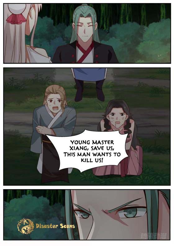 Martial Peak Chapter 289 - Page 2