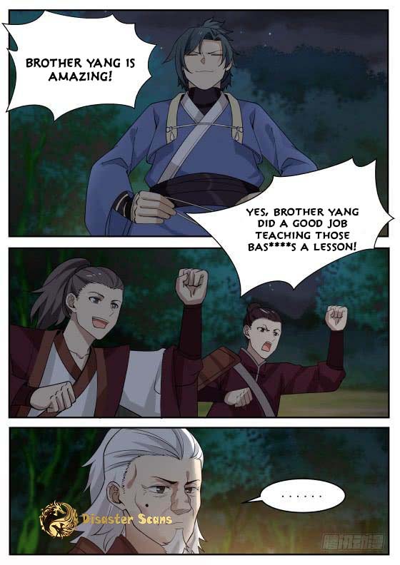Martial Peak Chapter 289 - Page 13