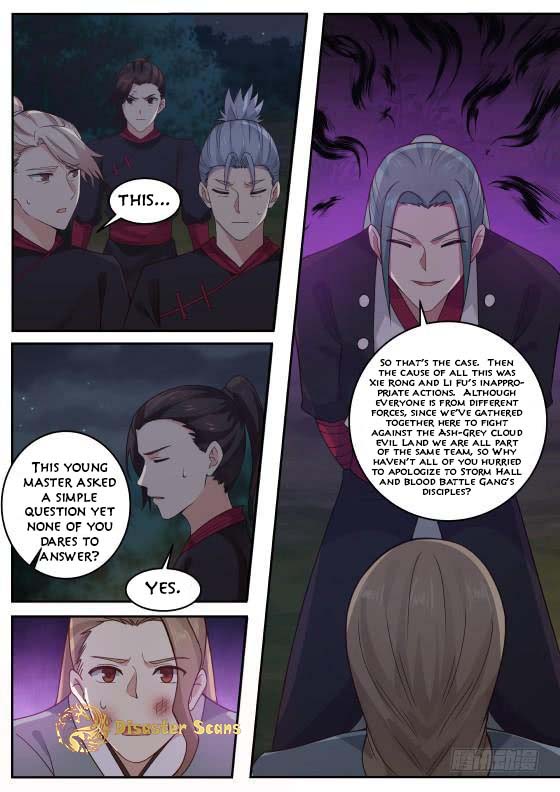 Martial Peak Chapter 289 - Page 5