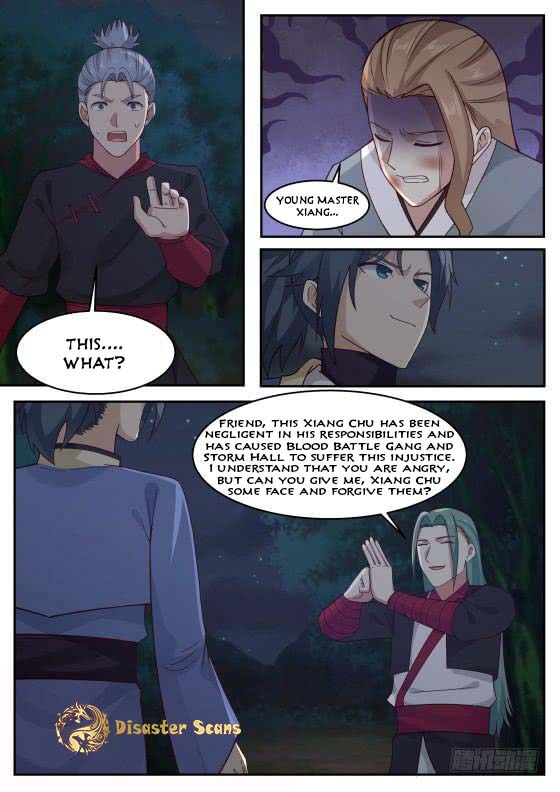 Martial Peak Chapter 289 - Page 6