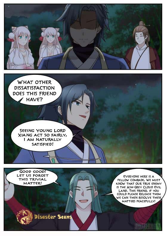 Martial Peak Chapter 289 - Page 7