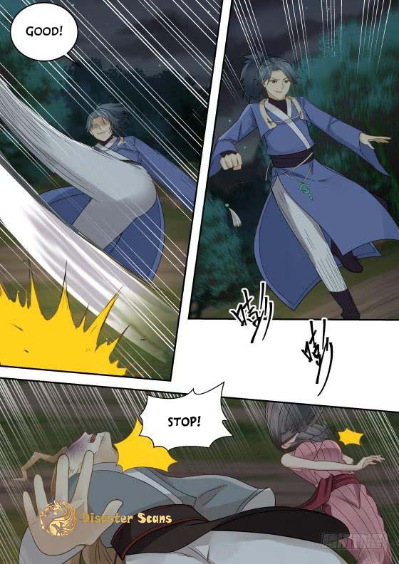 Martial Peak Chapter 289 - Page 8