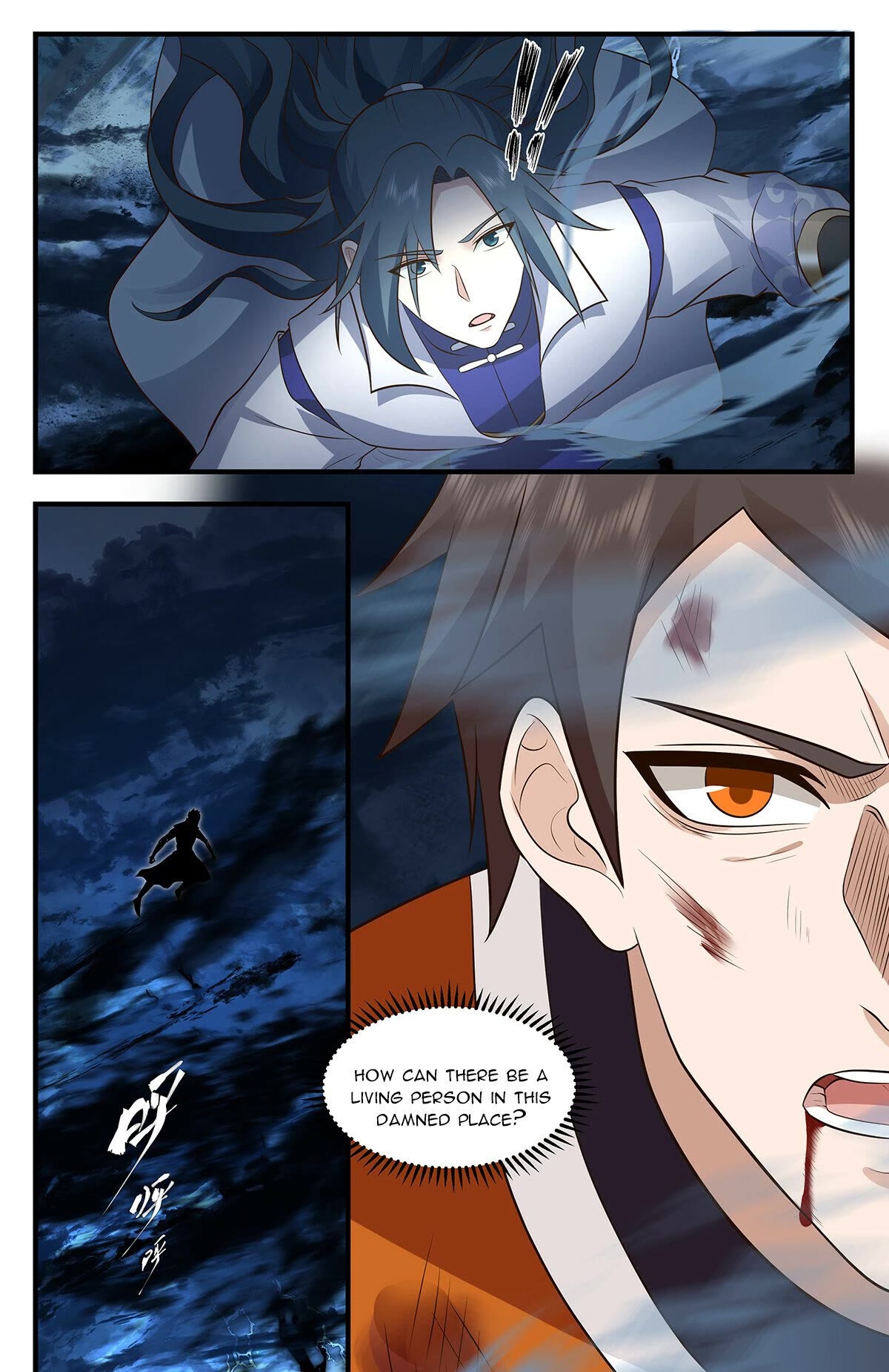 Martial Peak Chapter 2893 - Page 12