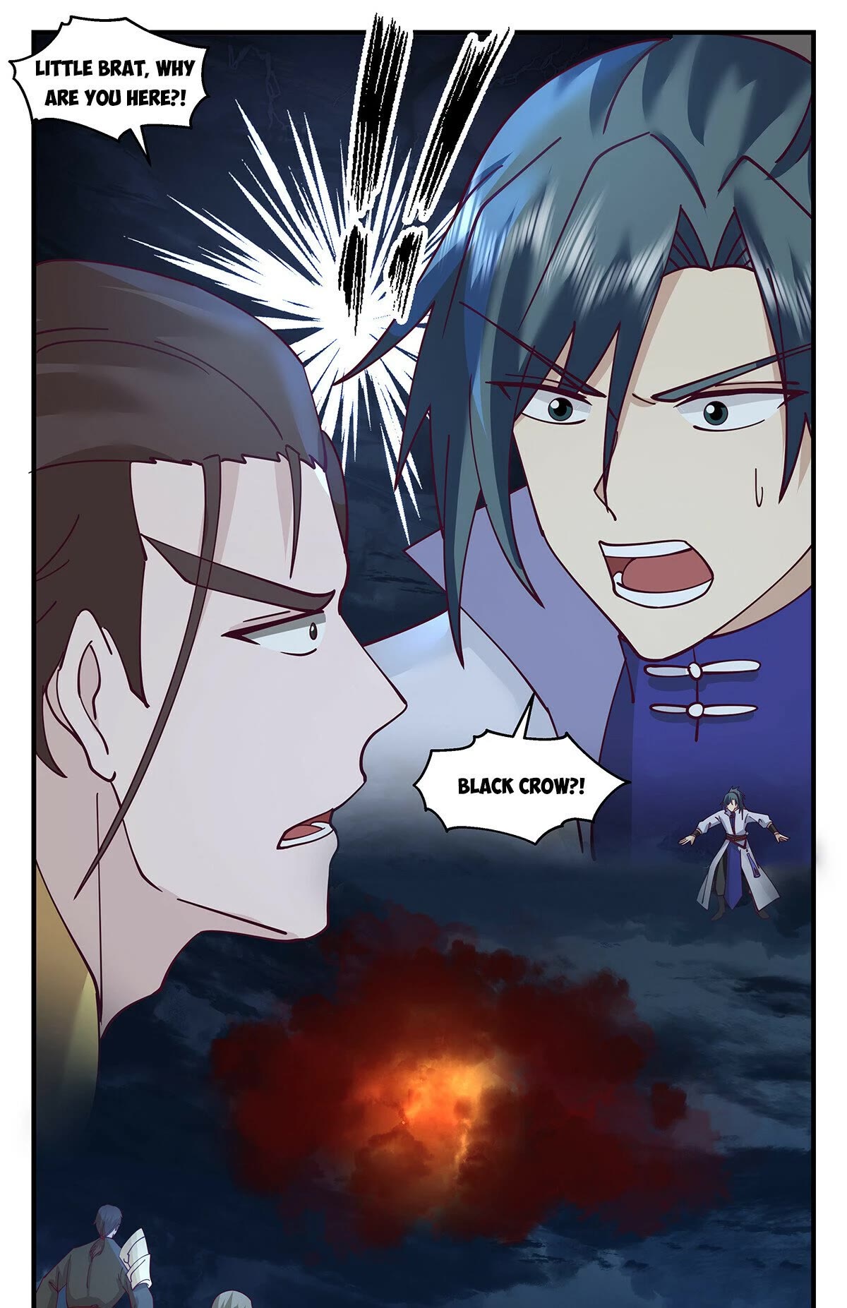 Martial Peak Chapter 2894 - Page 12