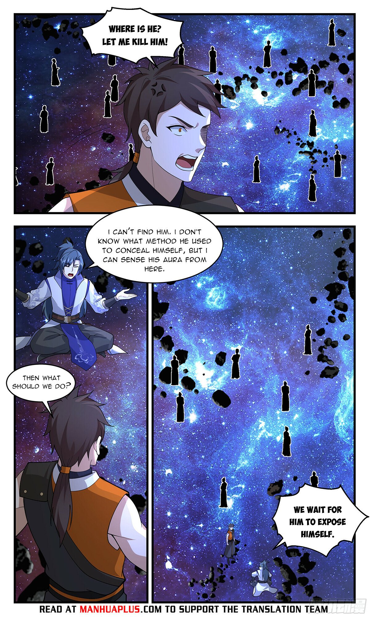 Martial Peak Chapter 2896 - Page 10