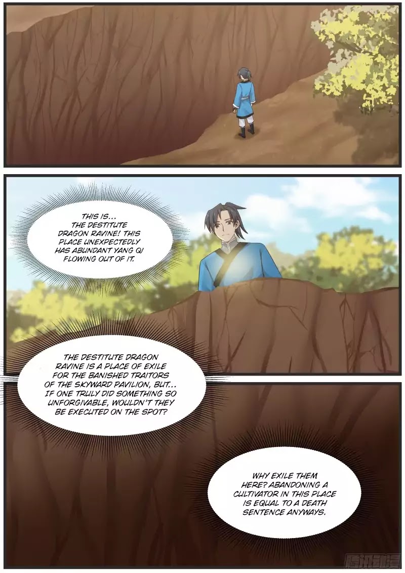 Martial Peak Chapter 29 - Page 12