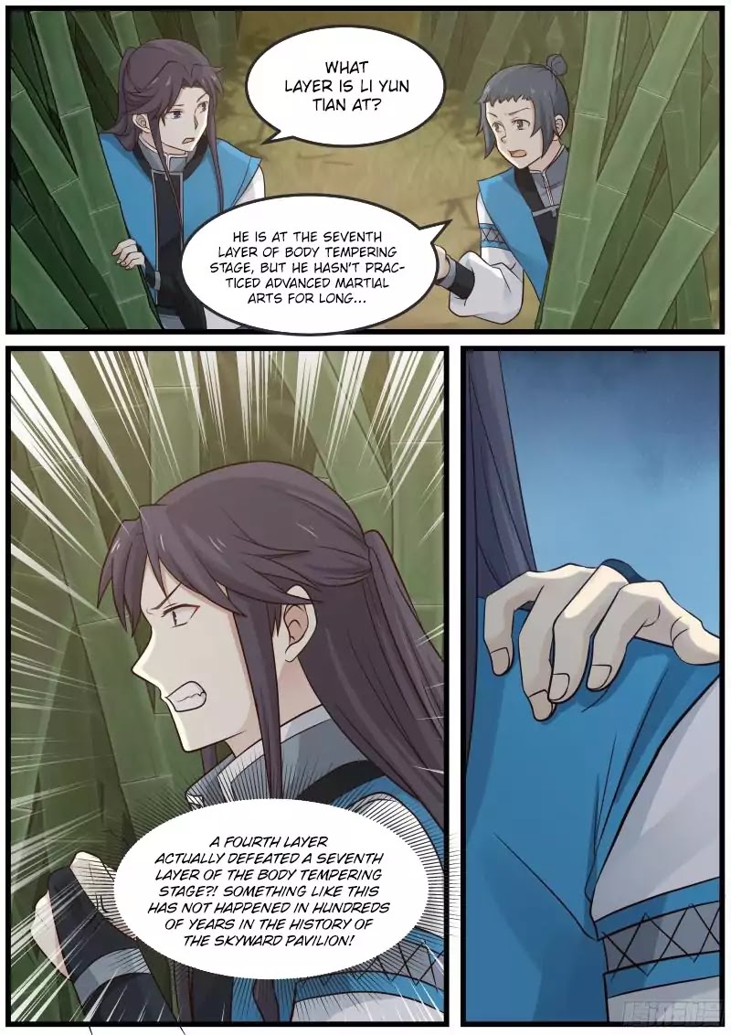 Martial Peak Chapter 29 - Page 4