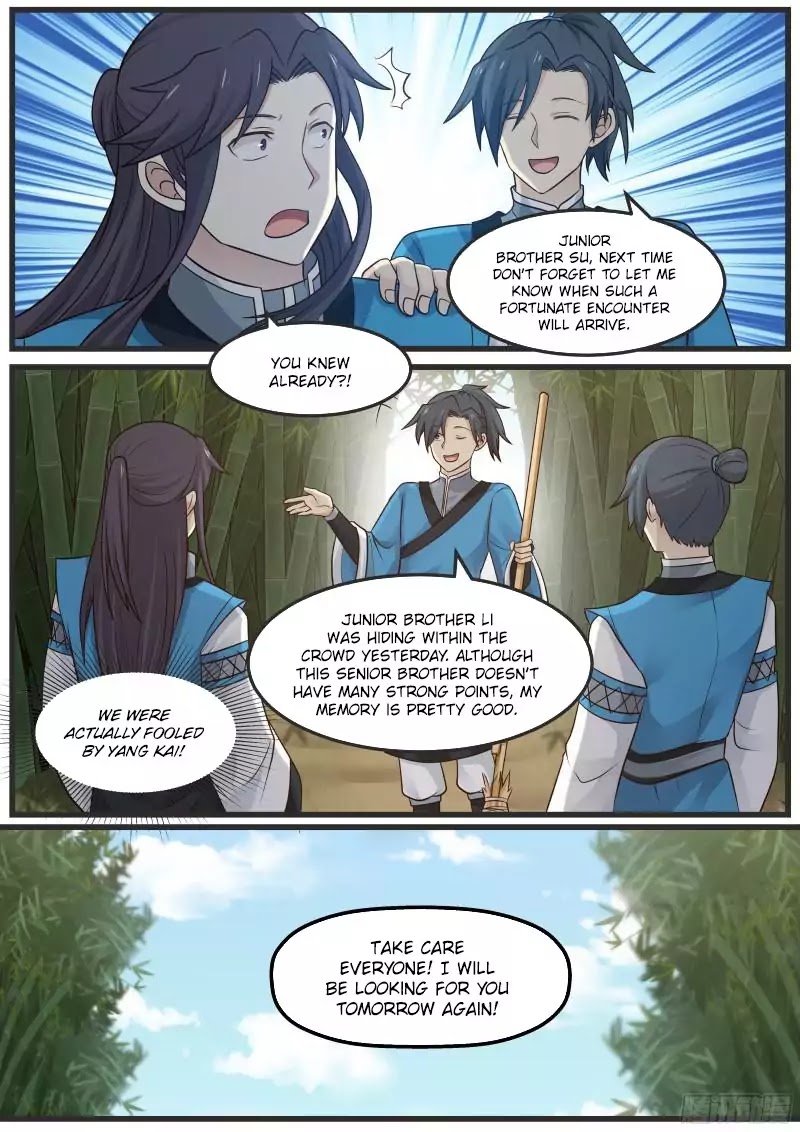 Martial Peak Chapter 29 - Page 5