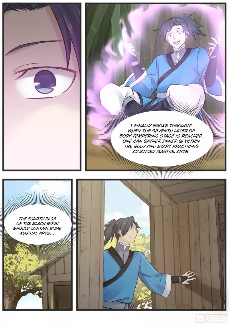 Martial Peak Chapter 29 - Page 7