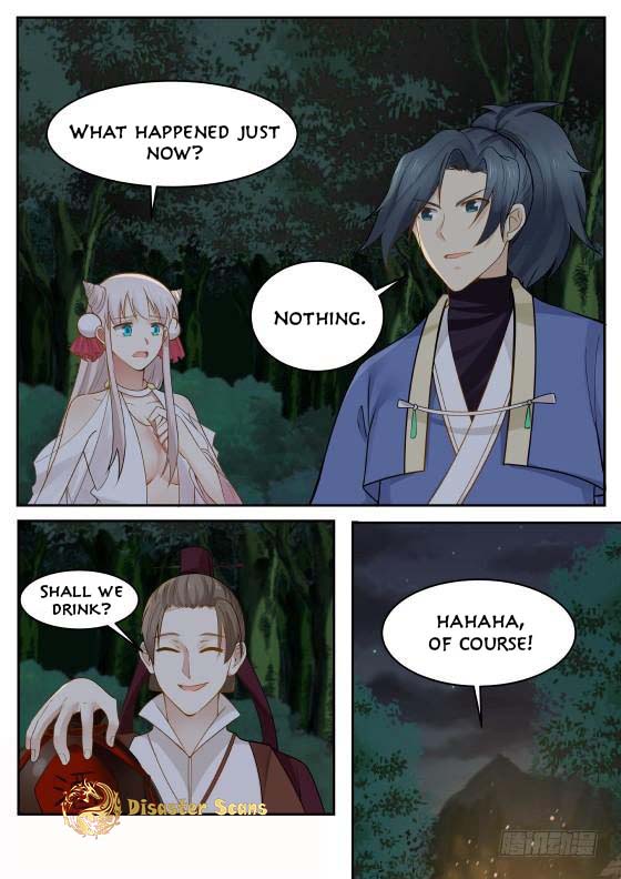 Martial Peak Chapter 290 - Page 2