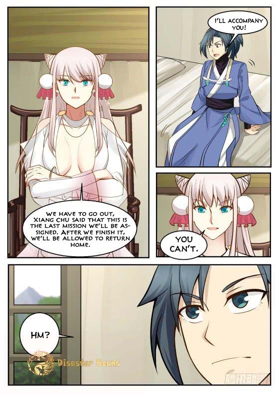 Martial Peak Chapter 290 - Page 12