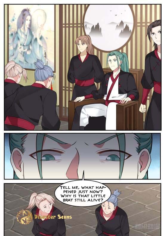 Martial Peak Chapter 290 - Page 3