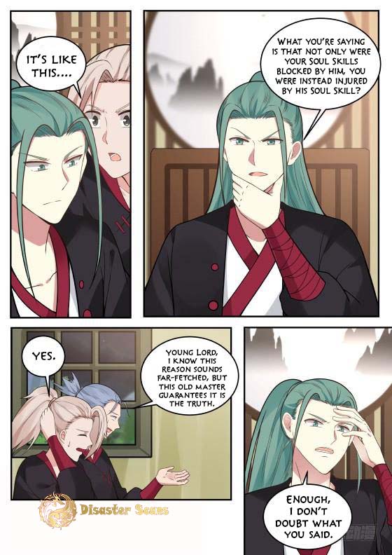 Martial Peak Chapter 290 - Page 4
