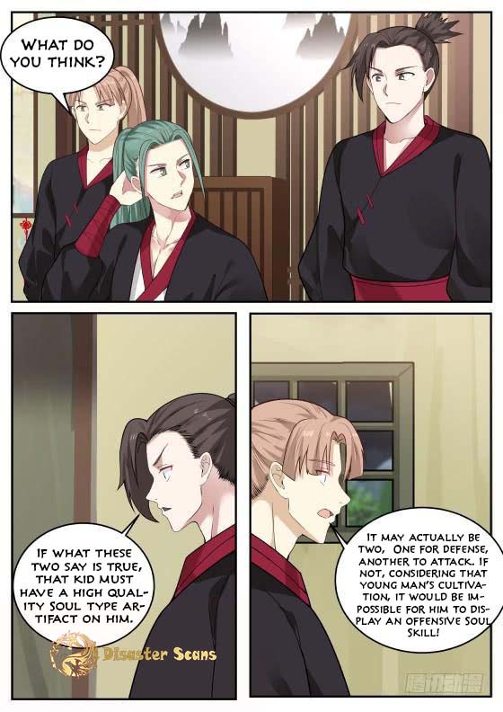 Martial Peak Chapter 290 - Page 5