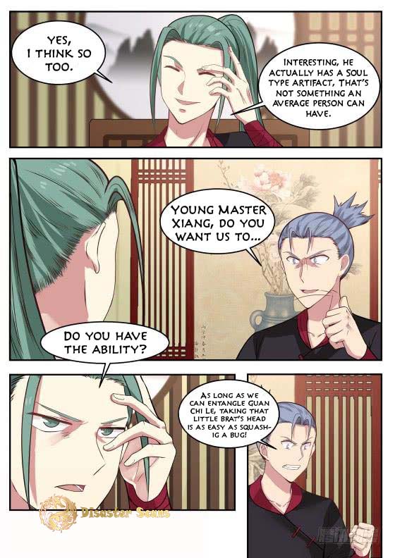 Martial Peak Chapter 290 - Page 6