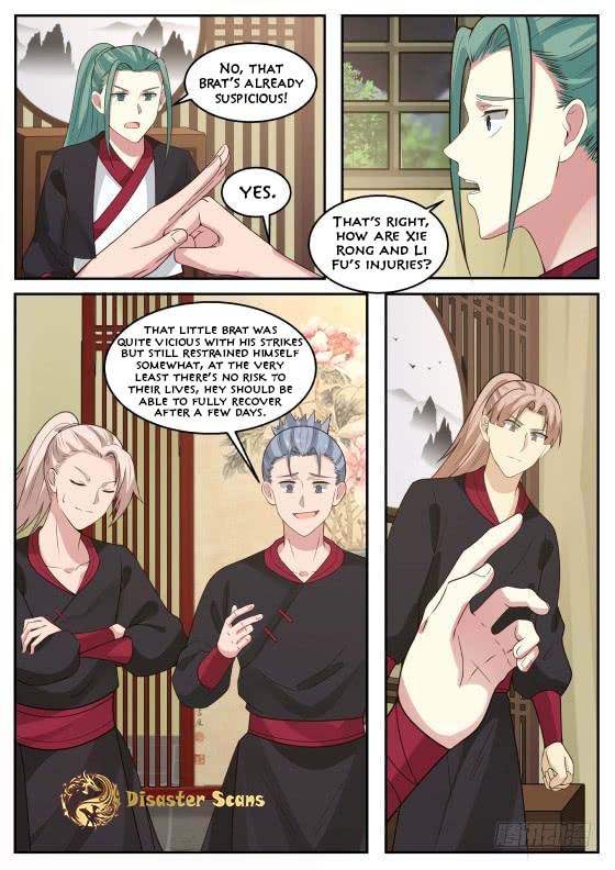 Martial Peak Chapter 290 - Page 7